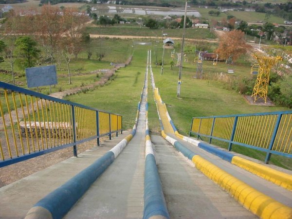 Imagens tiradas do município de Dona Francisca, Rio Grande do Sul, Brasil.