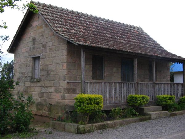Imagens tiradas do município de Dona Francisca, Rio Grande do Sul, Brasil.