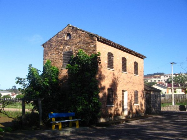 Imagens tiradas do município de Dona Francisca, Rio Grande do Sul, Brasil.