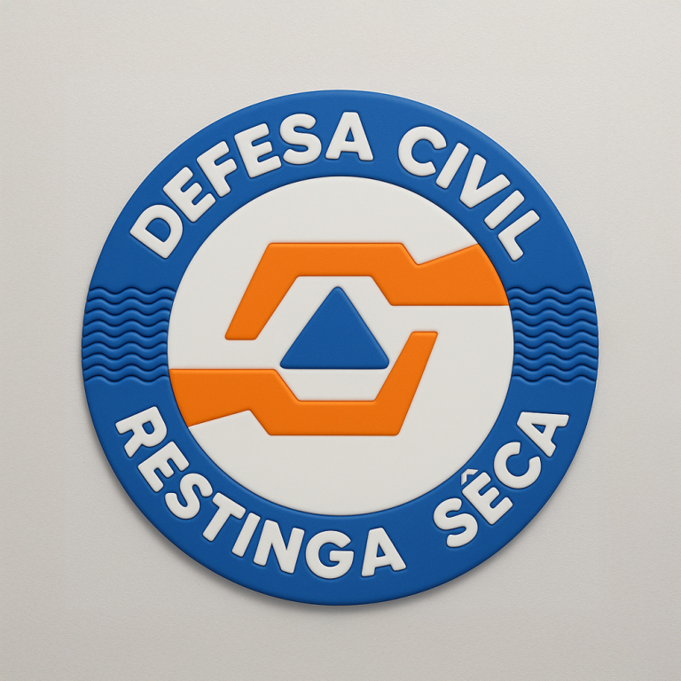 Foto Coordenadoria Municipal de Proteção e Defesa Civil (COMPDEC)