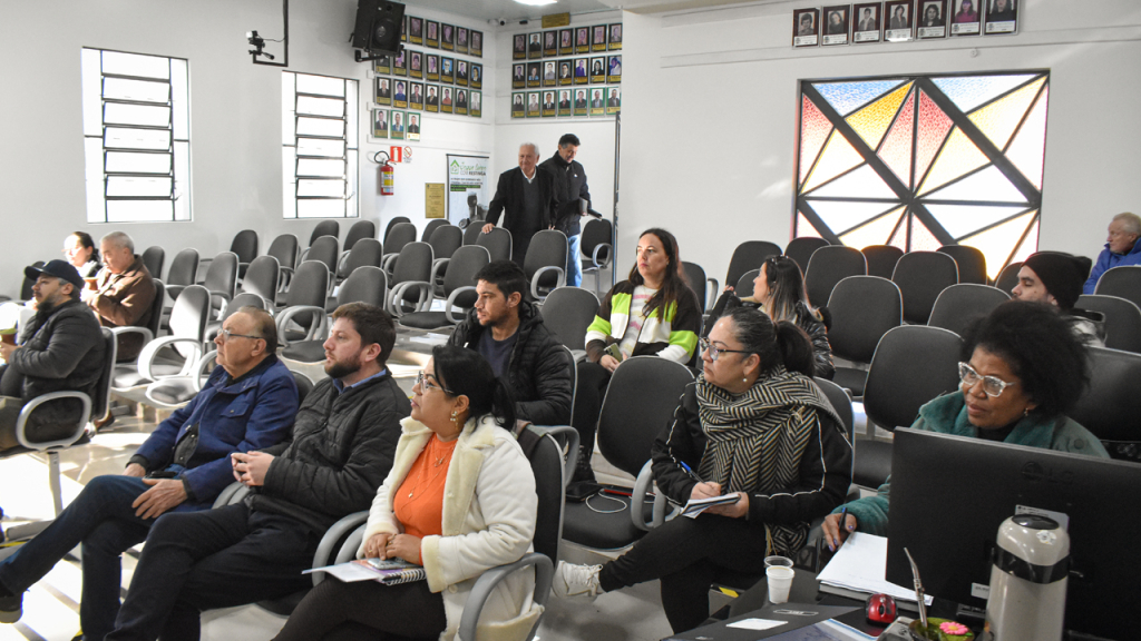 Secretarias apresentam programas para o próximo quadriênio