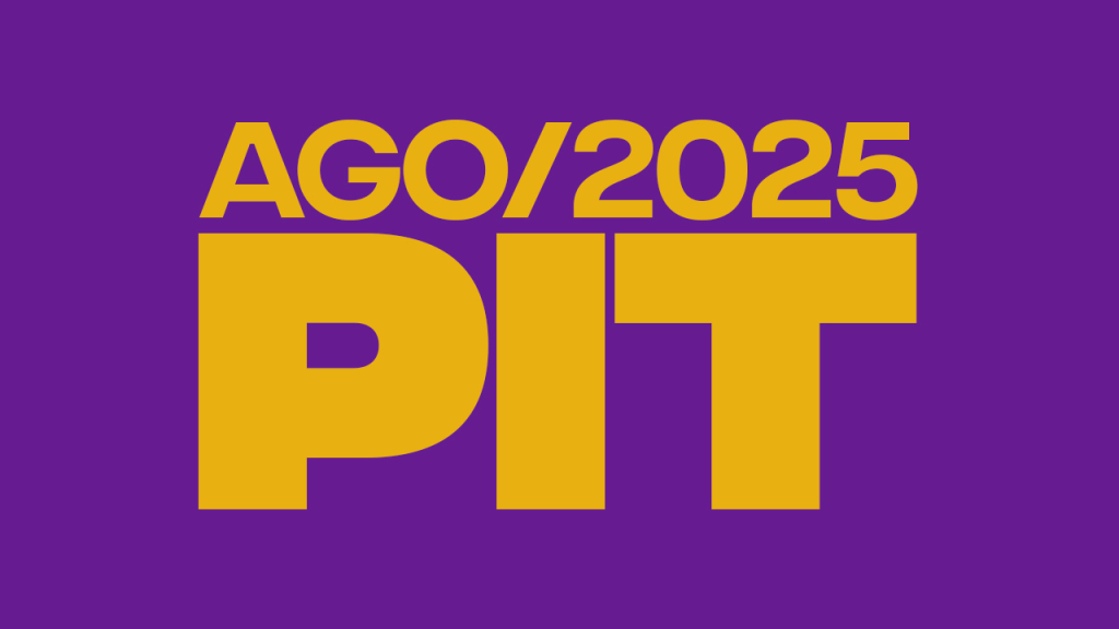 PIT de agosto está disponível para leitura