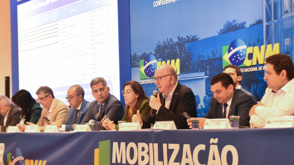 Município confirma que sediará evento para mais de 1.000 gestores