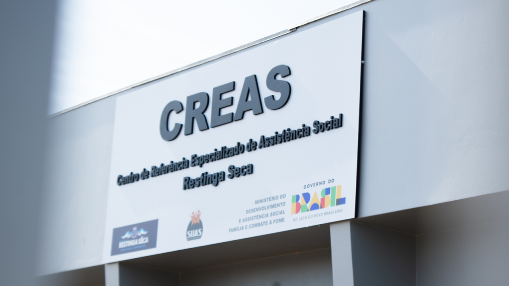 Município inaugura novas instalações dos CREAS