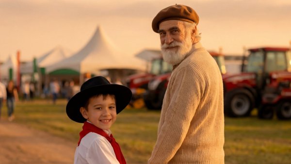 Foto da Notícia ExpoRestinga: Uma feira sobre quem produz, trabalha, reconstrói e recomeça