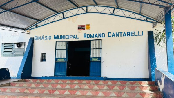 Foto da Notícia Ginásio Municipal terá atividades esportivas suspensas para revitalização
