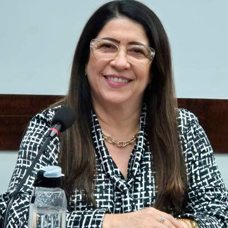 Foto Secretária