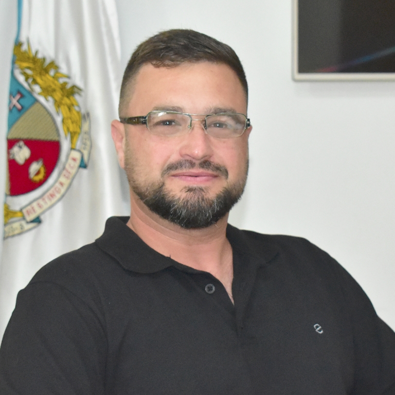 Foto Secretário