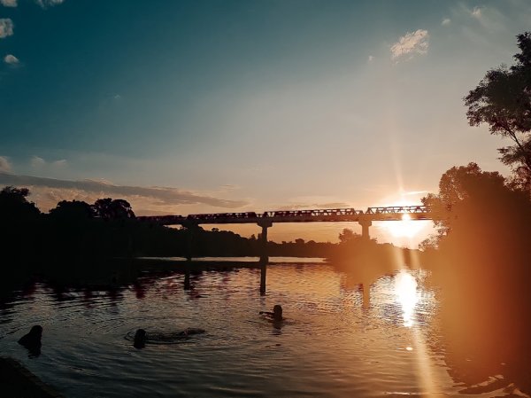Foto Balneário das Tunas