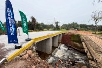 PONTE DA COOPERAÇÃO