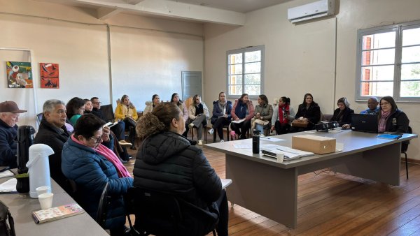Foto da Notícia Município inicia monitoramento do Plano Municipal de Educação