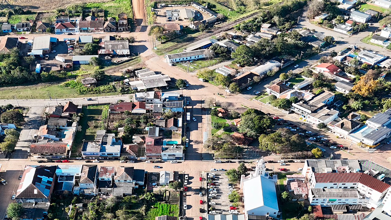 Município assina ordem de início para obra de drenagem pluvial na parte baixa da cidade