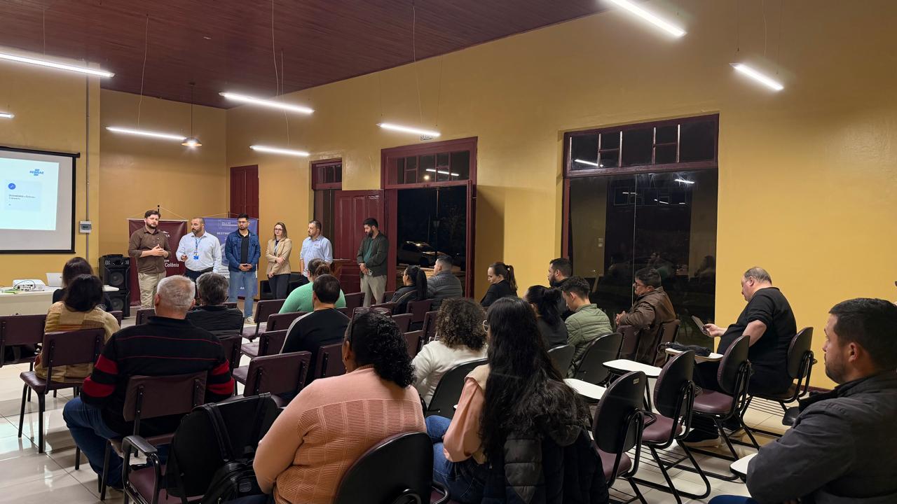 Jornada Desenvolve Restinga inicia ações de incentivo ao empreendedorismo
