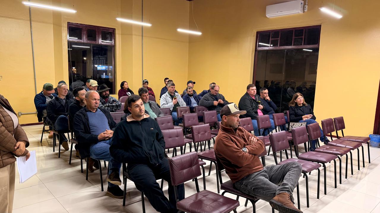 Programa “Da Porteira pra Dentro” inicia atividades em Restinga Sêca