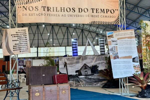 Foto da Notícia 4ª Feira Multicultural reúne educação, cultura e integração em três dias de programação